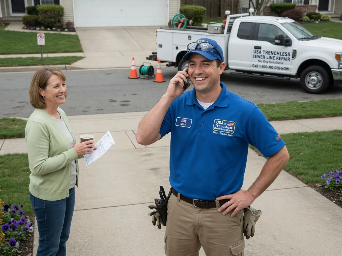Sewer Line Repair Schulter, OK FAQs